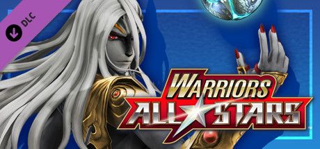 Front Cover for Warriors All-Stars: Special Costume for Shiki (Windows) (Steam release)