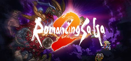 Front Cover for Romancing SaGa 2 (Windows) (Steam release)