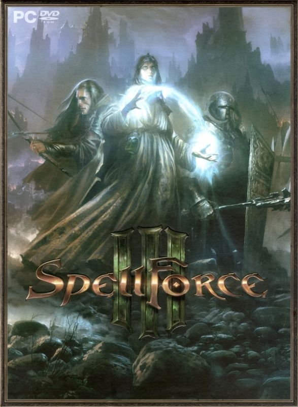Front Cover for SpellForce III (Windows)