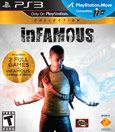 Front Cover for inFAMOUS Collection (PlayStation 3) (PSN release)