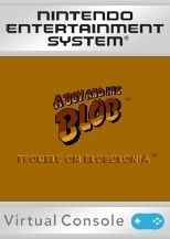 Front Cover for David Crane's A Boy and His Blob: Trouble on Blobolonia (Wii)