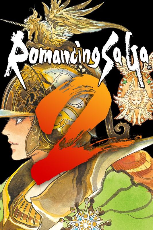 Front Cover for Romancing SaGa 2 (Windows Apps and Xbox One) (download release)