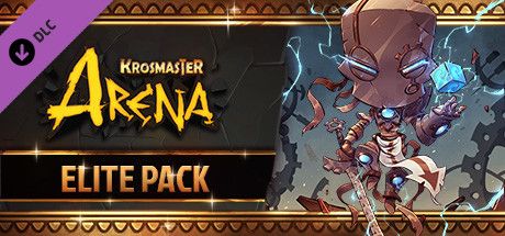Front Cover for Krosmaster Arena: Elite Pack (Linux and Windows) (Steam release)