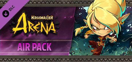 Front Cover for Krosmaster Arena: Air Pack (Linux and Windows) (Steam release)
