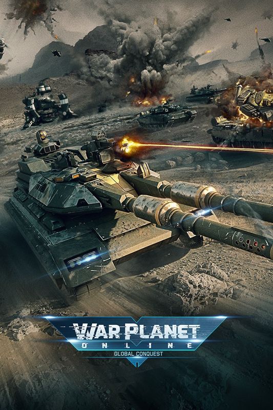 War Planet Online: Global Conquest no Steam