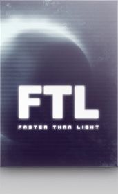 FTL: Faster Than Light cover or packaging material - MobyGames