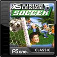 Front Cover for XS Junior League Soccer (PSP and PlayStation 3) (PSN release)