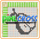Front Cover for PixlCross (Wii U) (download release)