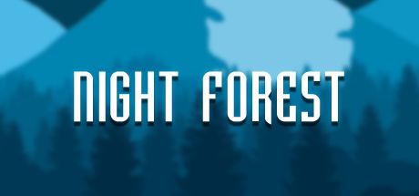 Front Cover for Night Forest (Windows) (Steam release)