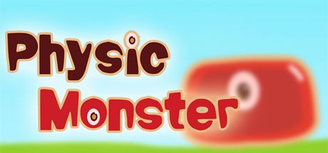 Front Cover for Physic Monster (Windows) (Steam release)