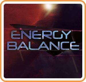 Front Cover for Energy Balance (Nintendo Switch) (download release): 1st version