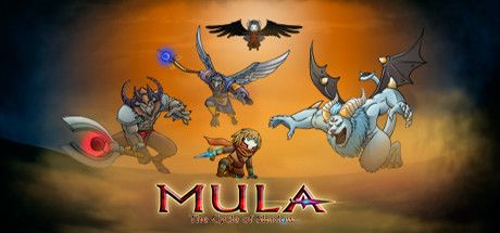 Front Cover for Mula: The Cycle of Shadow (Windows) (Steam release)