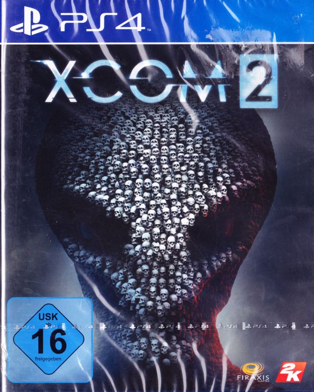 XCOM 2 cover or packaging material - MobyGames