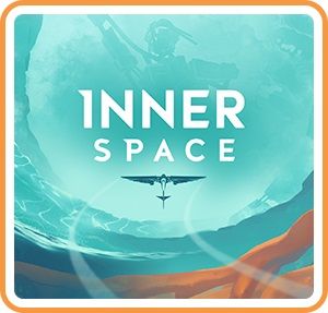Front Cover for InnerSpace (Nintendo Switch) (download release): 1st version