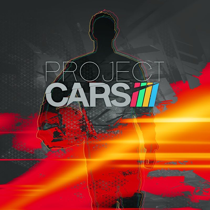 Front Cover for Project Cars (Digital Edition) (PlayStation 4) (download release)