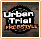 Front Cover for Urban Trial: Freestyle (Nintendo 3DS) (download release)