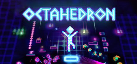 Front Cover for Octahedron (Windows) (Steam release)