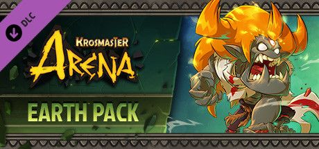 Front Cover for Krosmaster Arena: Earth Pack (Linux and Windows) (Steam release)