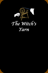 Front Cover for The Witch's Yarn (Macintosh and Windows) (Desura release)