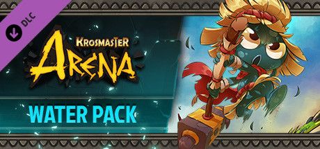 Front Cover for Krosmaster Arena: Water Pack (Linux and Windows) (Steam release)