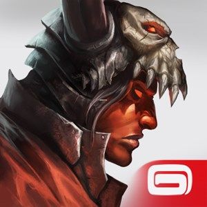 Front Cover for Order & Chaos: Duels (Windows Phone) (download release)