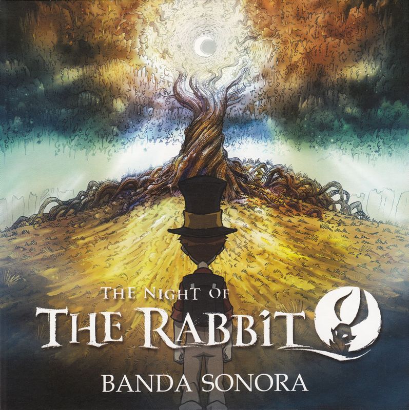 Soundtrack for The Night of the Rabbit (Windows): Sleeve - Front