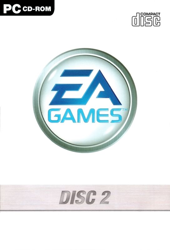Other for SimCity 4: Deluxe Edition (Windows): Disc 2 Sleeve - Front