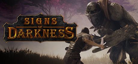 Front Cover for Signs of Darkness (Windows) (Steam release)