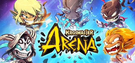 Front Cover for Krosmaster Arena (Linux and Windows) (Steam release)