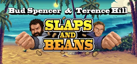 Front Cover for Bud Spencer & Terence Hill: Slaps and Beans (Linux and Macintosh and Windows) (Steam release)