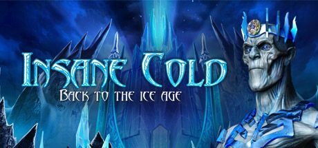 Front Cover for Insane Cold: Back to the Ice Age (Windows) (Steam release)