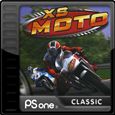 Front Cover for XS Moto (PSP and PlayStation 3) (PSN release)