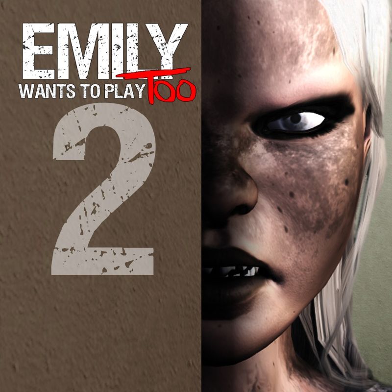 Front Cover for Emily Wants to Play Too (PlayStation 4) (download release)
