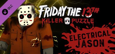 Friday the 13th: Killer Puzzle - Electrical Jason (2018) - MobyGames