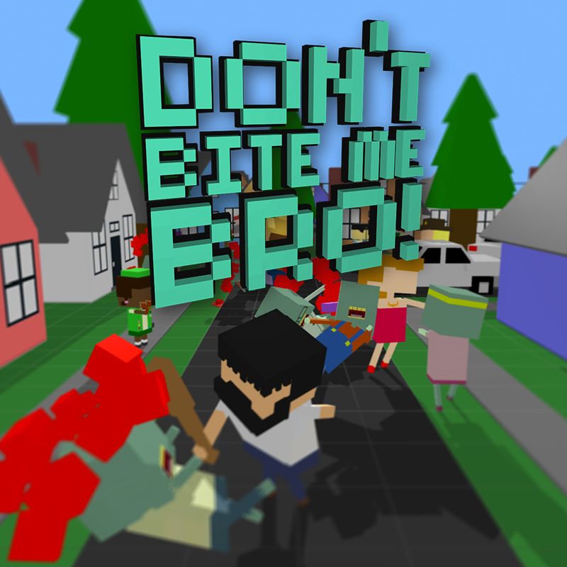 Don't Bite Me Bro! MobyGames