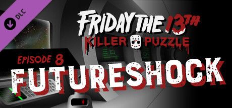 Buy cheap Friday the 13th: Killer Puzzle - Episode 8: Future Shock cd key -  lowest price