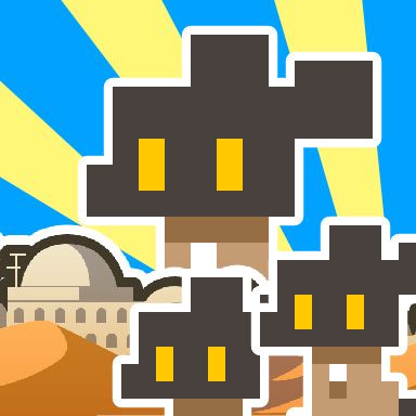 Front Cover for Of Mice and Sand (Nintendo 3DS) (download release)