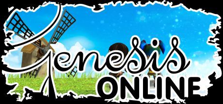 Front Cover for Genesis Online (Windows) (Steam release)