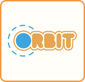 Front Cover for Orbit (Wii U) (download release)