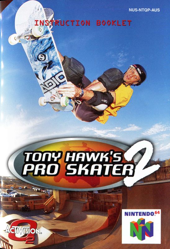 Tony Hawk 2000