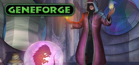 Front Cover for Geneforge (Windows) (Steam release)