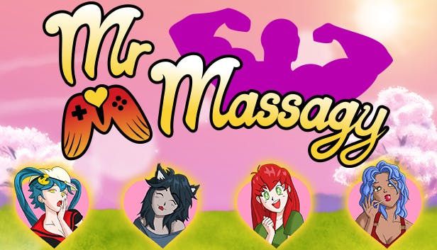 Front Cover for Mr. Massagy (Windows) (Humble Store release)