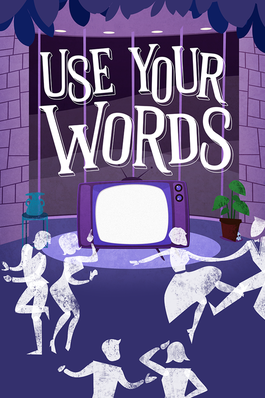 Front Cover for Use Your Words (Xbox One) (download release)