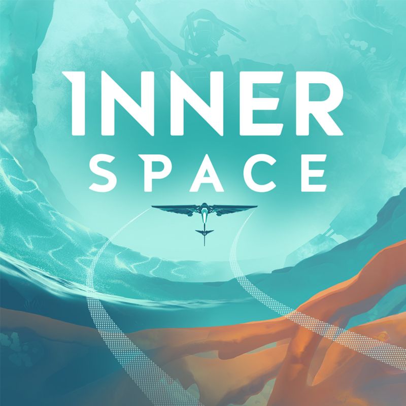 Front Cover for InnerSpace (Nintendo Switch) (download release)