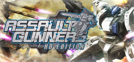 Front Cover for Assault Gunners: HD Edition (Windows) (Steam release)