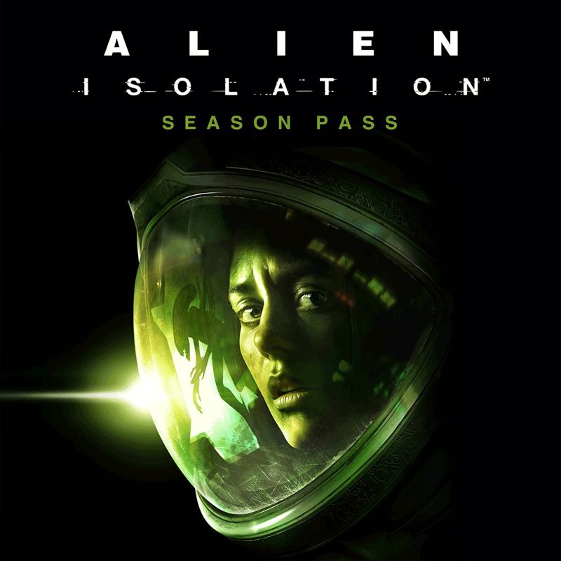 Alien: Isolation - Season Pass (2014) - MobyGames