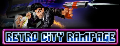 Front Cover for Retro City Rampage: DX (Windows) (Steam release)