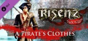Front Cover for Risen 2: Dark Waters - A Pirate's Clothes (Windows) (Steam release)