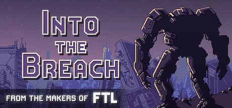 Front Cover for Into the Breach (Linux and Macintosh and Windows) (Steam release)