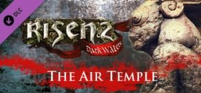 Front Cover for Risen 2: Dark Waters - The Air Temple (Windows) (Steam release)